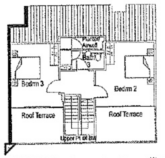 Watermark Robertson Quay - Floor Plan