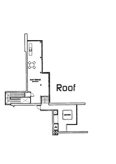 Regency Suites - Floor Plan