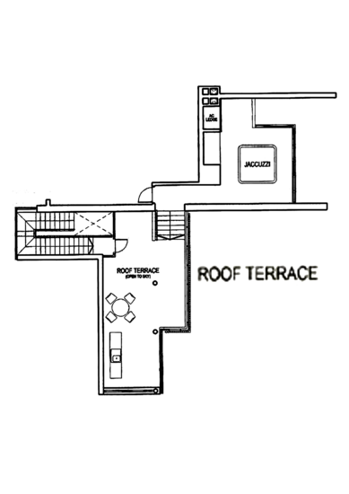 Regency Suites - Floor Plan