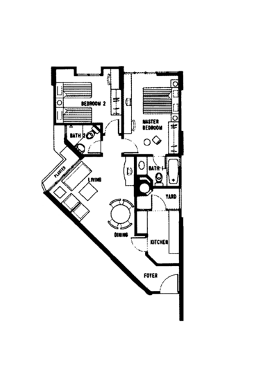 Maysprings - Floor Plan