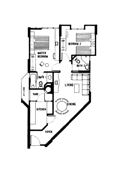 Maysprings - Floor Plan
