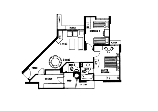 Maysprings - Floor Plan