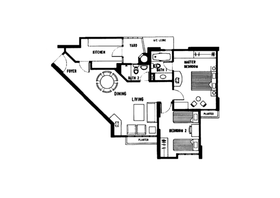 Maysprings - Floor Plan