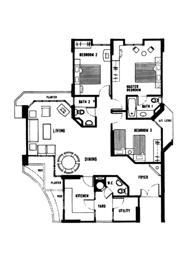 Maysprings - Floor Plan