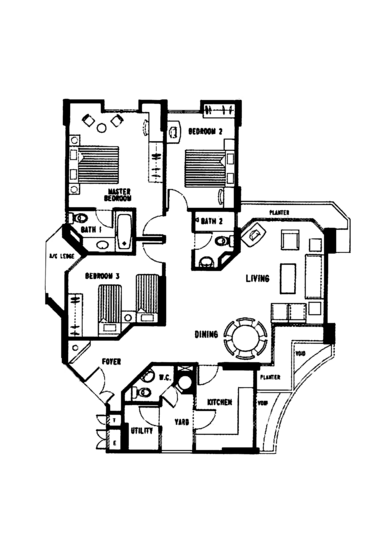Maysprings - Floor Plan