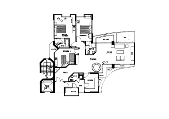Maysprings - Floor Plan
