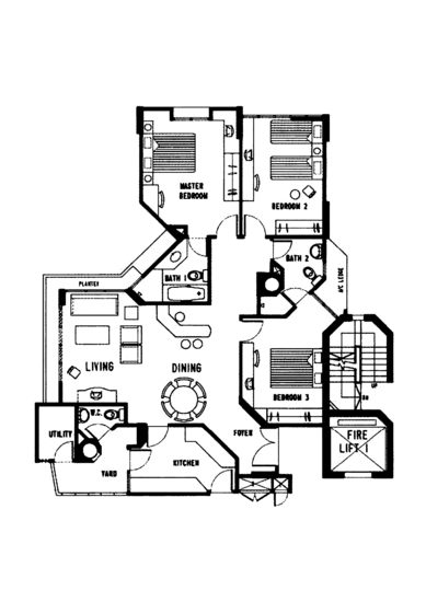 Maysprings - Floor Plan