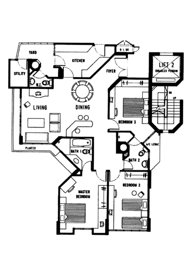 Maysprings - Floor Plan