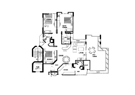 Maysprings - Floor Plan