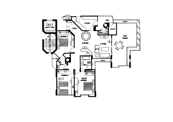 Maysprings - Floor Plan