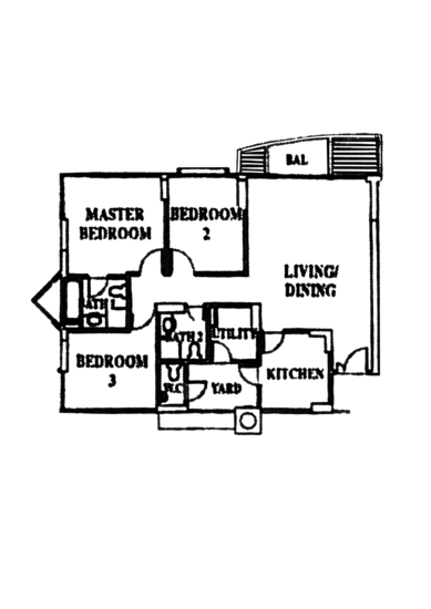 Dover Parkview - Floor Plan