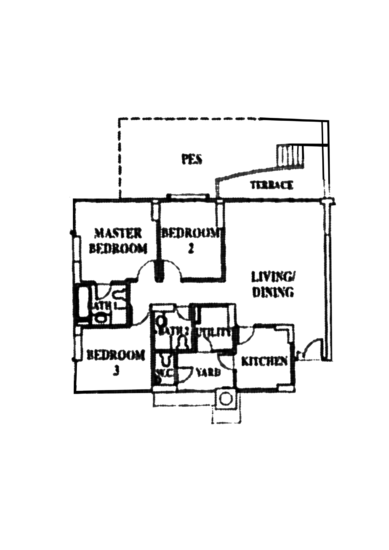 Dover Parkview - Floor Plan