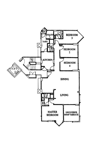 Dover Parkview - Floor Plan