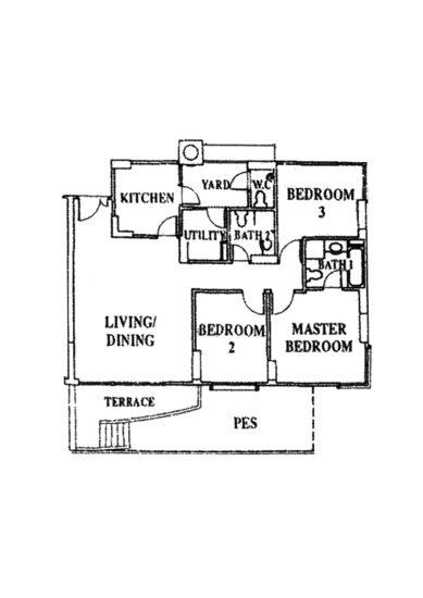 Dover Parkview - Floor Plan