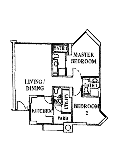 Dover Parkview - Floor Plan