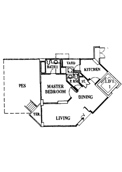 Dover Parkview - Floor Plan