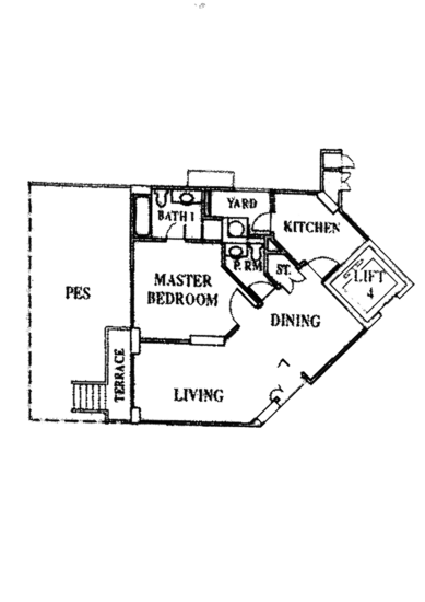 Dover Parkview - Floor Plan