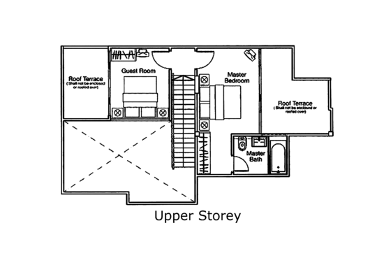 The Ford @ Holland - Floor Plan