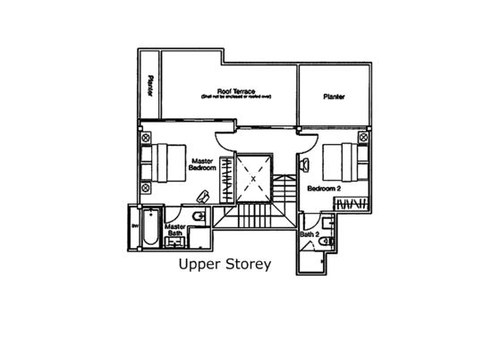 The Ford @ Holland - Floor Plan