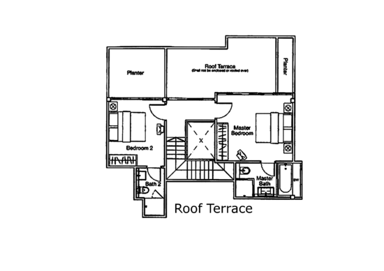 The Ford @ Holland - Floor Plan