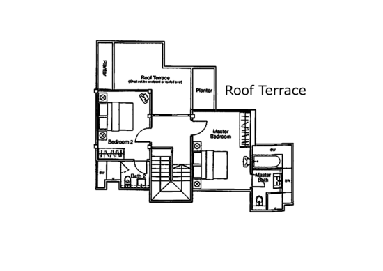 The Ford @ Holland - Floor Plan
