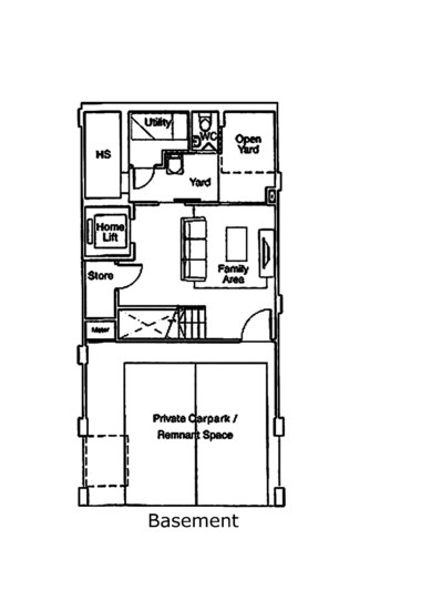 The Ford @ Holland - Floor Plan