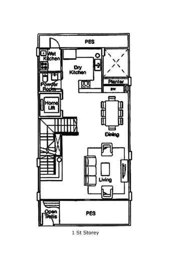 The Ford @ Holland - Floor Plan