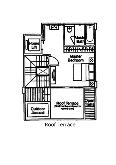 The Ford @ Holland - Floor Plan
