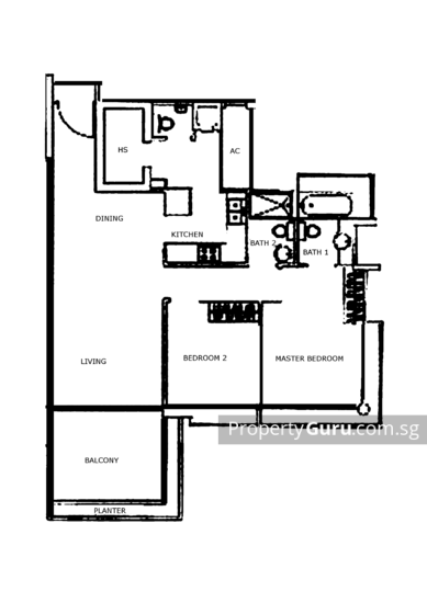 For Sale The Pearl @ Mount Faber