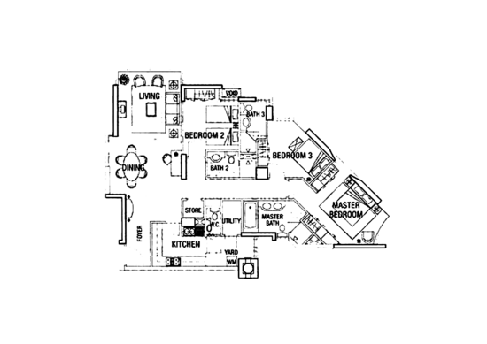 Cuscaden Residences - Floor Plan