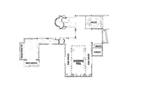 Cuscaden Residences - Floor Plan