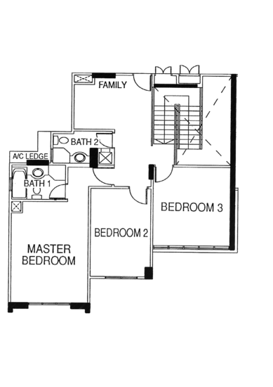 Regent Heights - Floor Plan