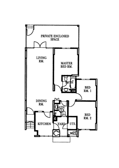 Parc Vista - Floor Plan