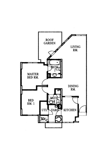 Parc Vista - Floor Plan