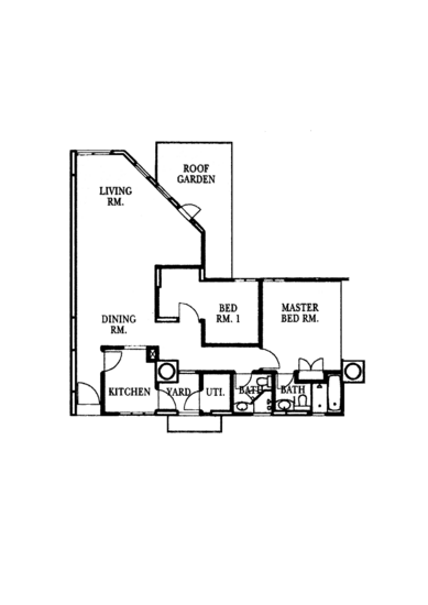 Parc Vista - Floor Plan