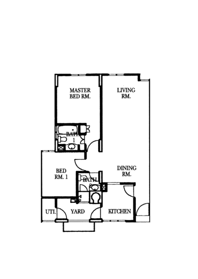 Parc Vista - Floor Plan
