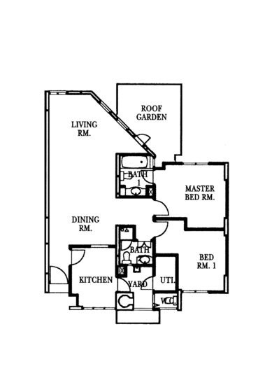 Parc Vista - Floor Plan