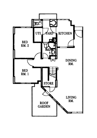 Parc Vista - Floor Plan