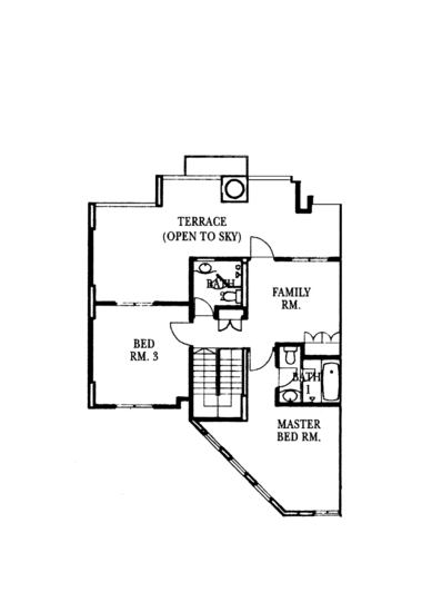 Parc Vista - Floor Plan