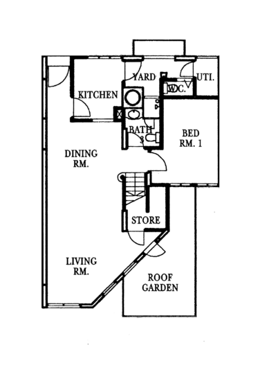 Parc Vista - Floor Plan