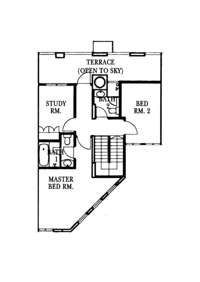 Parc Vista - Floor Plan