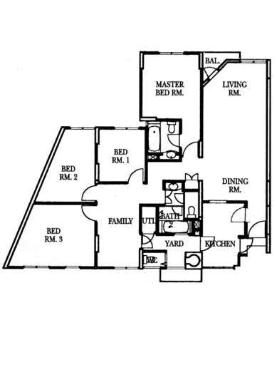 Parc Vista - Floor Plan