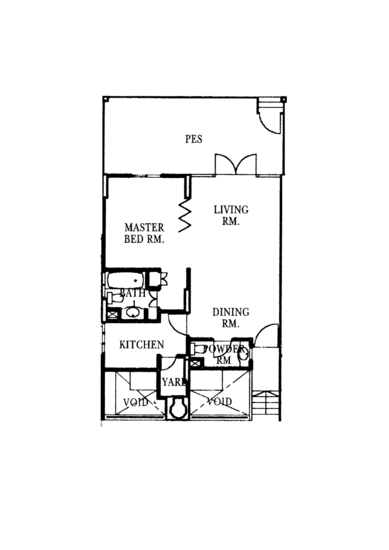 Parc Vista - Floor Plan