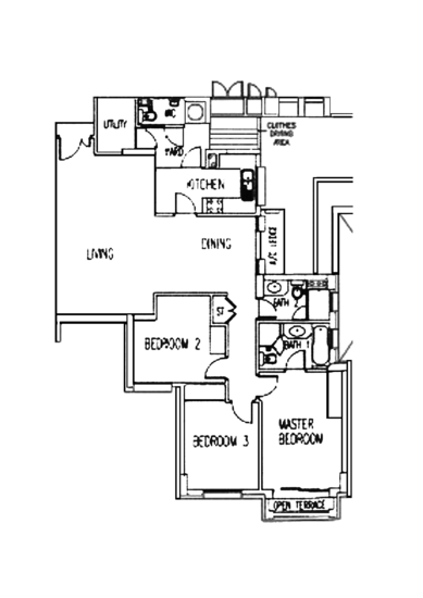 The Rivervale - Floor Plan