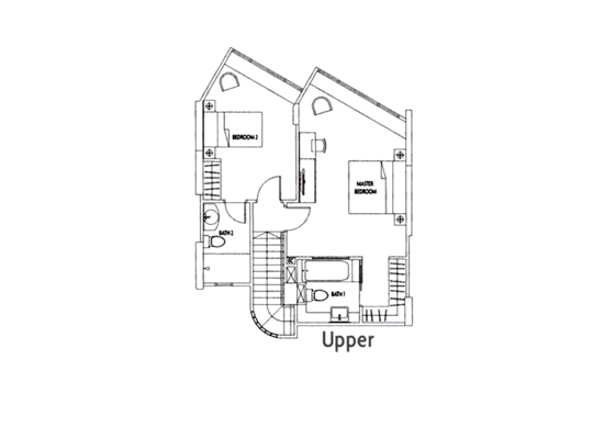 Visioncrest - Floor Plan