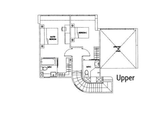 Visioncrest - Floor Plan