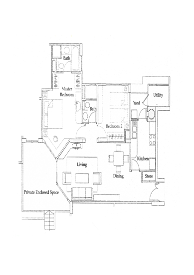 Castle Green - Floor Plan