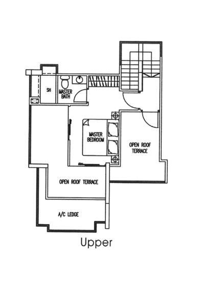 Imperial Heights - Floor Plan