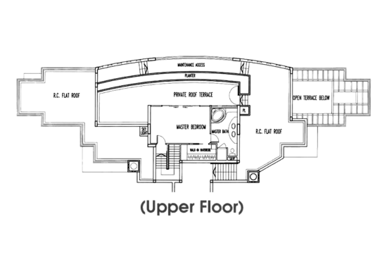 Haig Court - Floor Plan