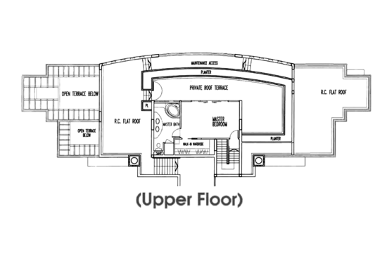 Haig Court - Floor Plan